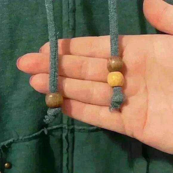 Y2K Vintage Sugar Skull Ed Hardy Style Juniors Scrapbook Jacket size small - Picture 7 of 9